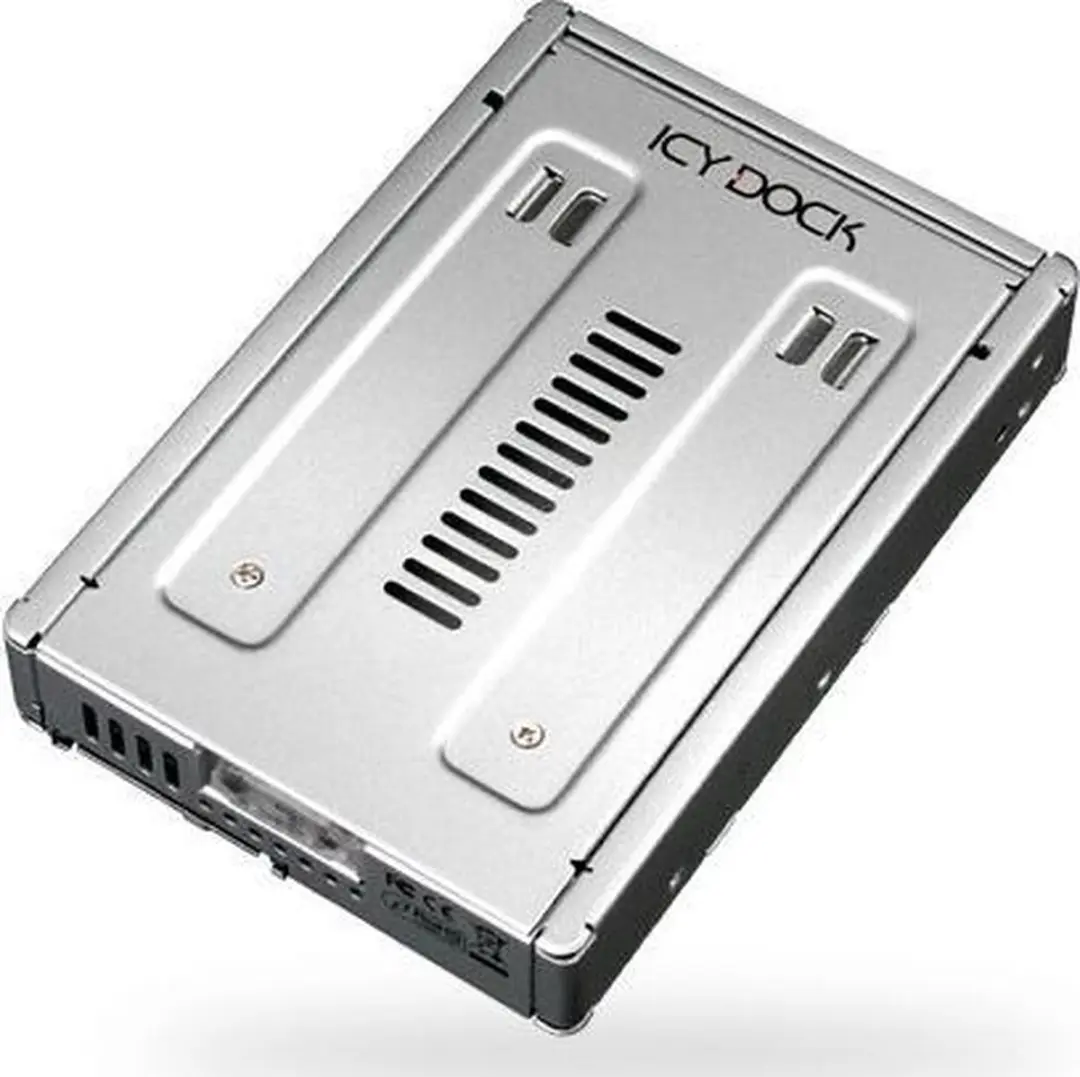 Icy Dock MB982IP-1S-1 2,5" SSD Behuizing