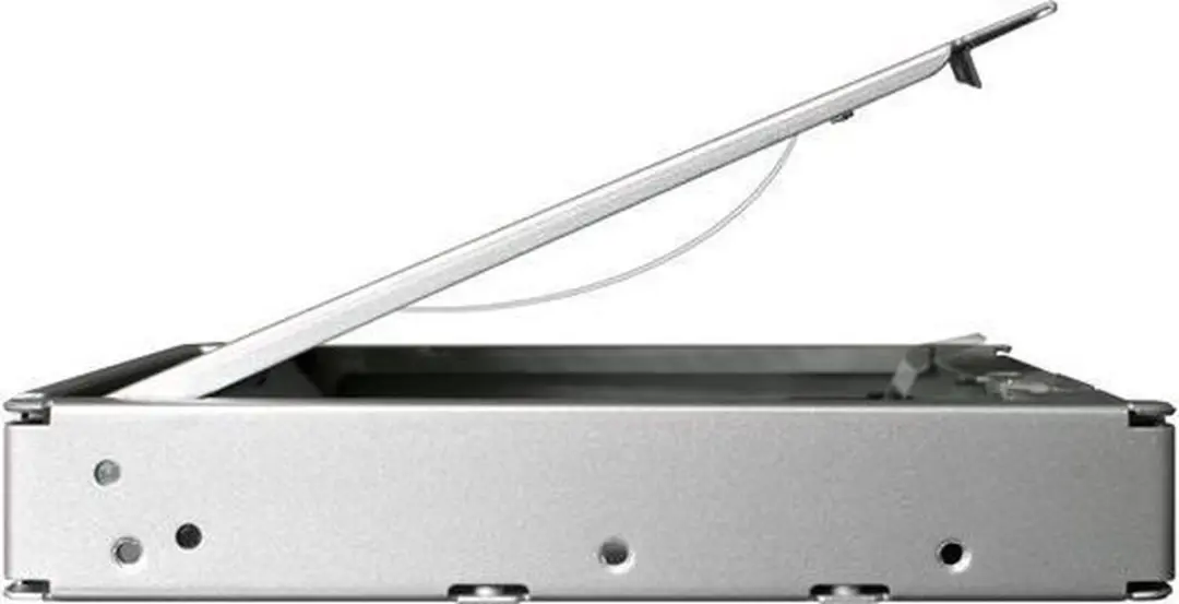 Icy Dock MB982IP-1S-1 2,5" SSD Behuizing - Zilver