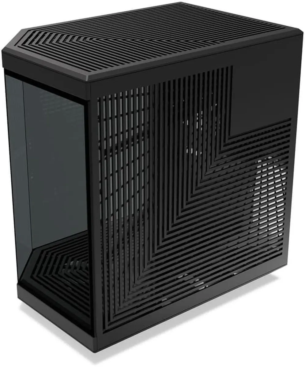 HYTE Y70 PC-Behuizing CS-HYTE-Y70-B - Zwart