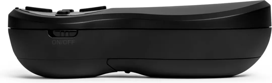 Kensington K33373EU Draadloze Presenter - Rode Laser - Zwart