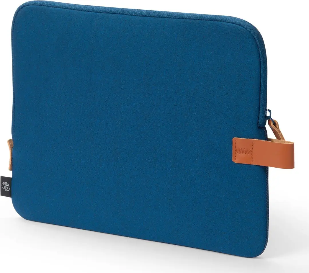 Dicota Skin URBAN D32153-RPET Notebookhoes - 13 inch - Marineblau
