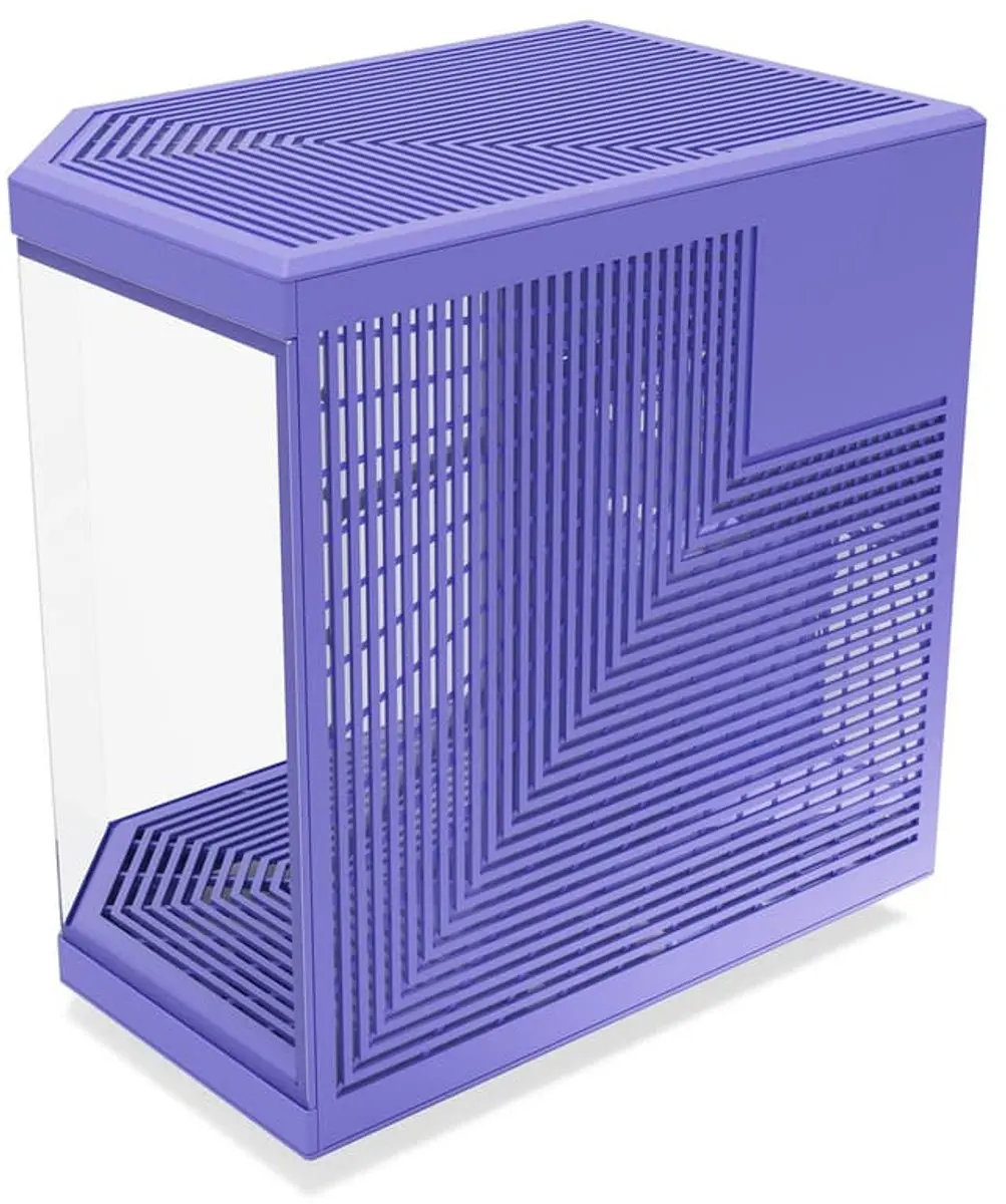 HYTE Y70 Midi Tower Violet - CS-HYTE-Y70-TM