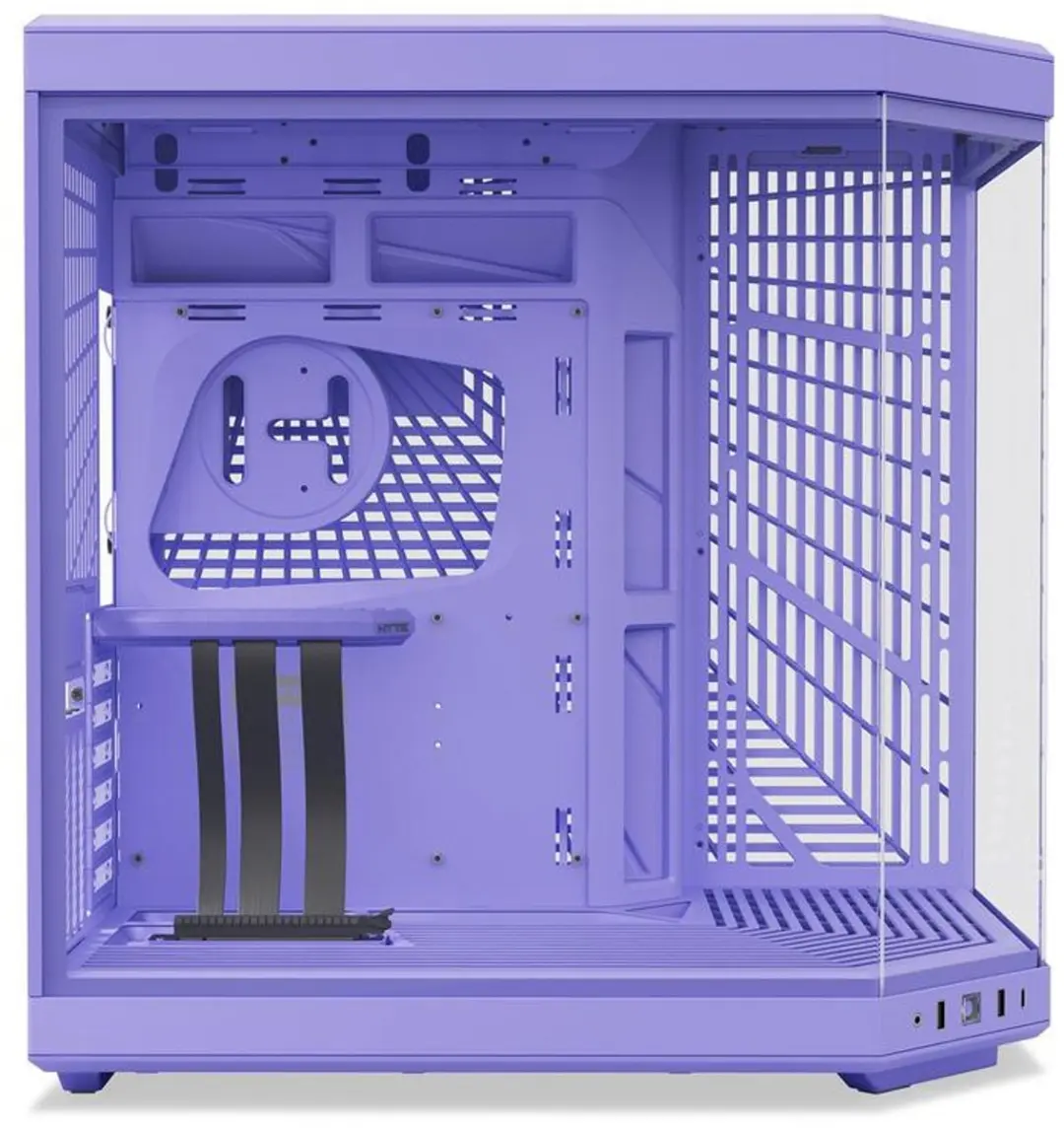 HYTE Y70 Midi Tower Violet - CS-HYTE-Y70-TM