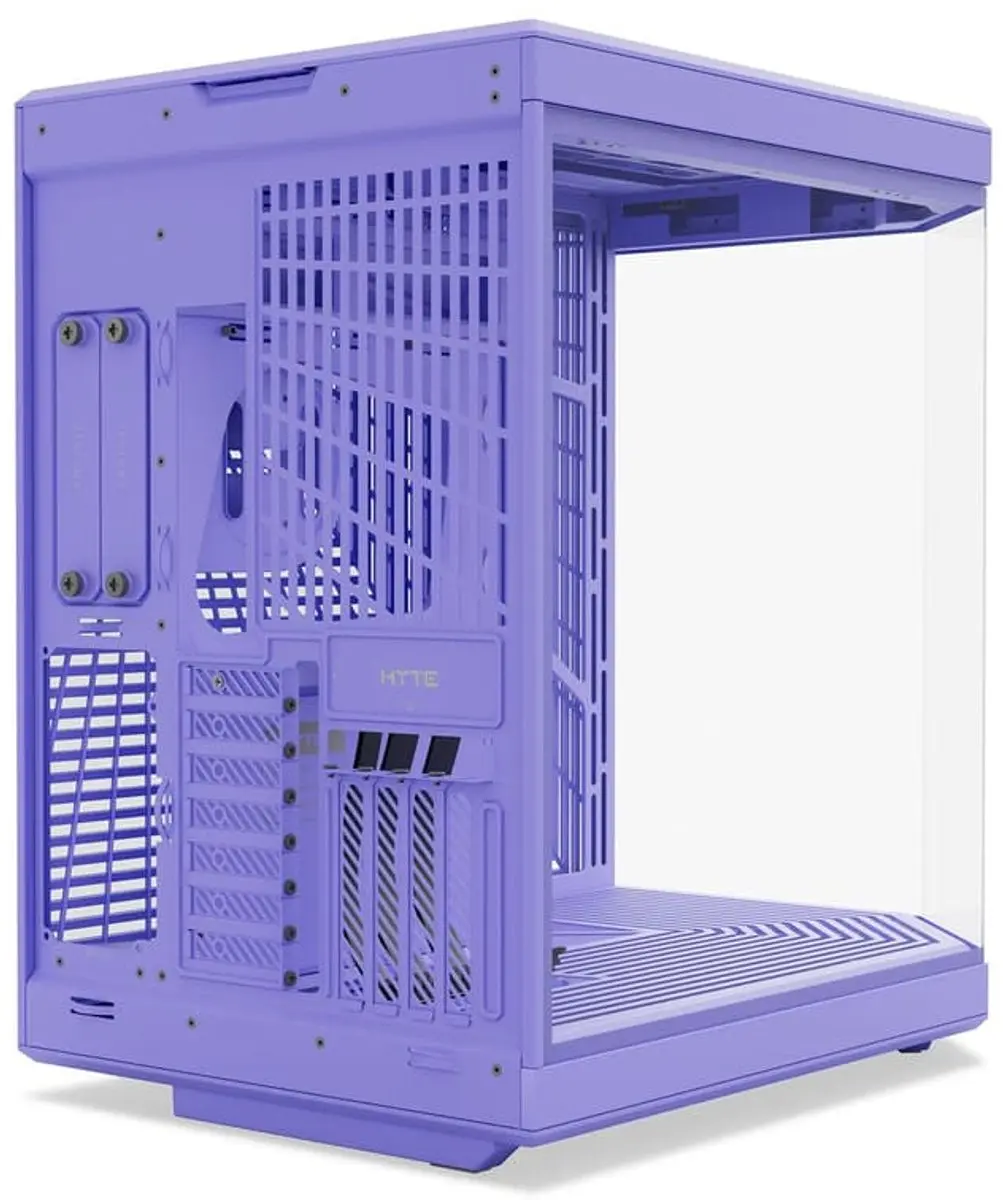 HYTE Y70 Midi Tower Violet - CS-HYTE-Y70-TM