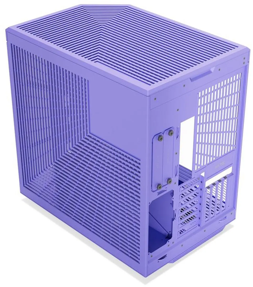 HYTE Y70 Midi Tower Violet - CS-HYTE-Y70-TM