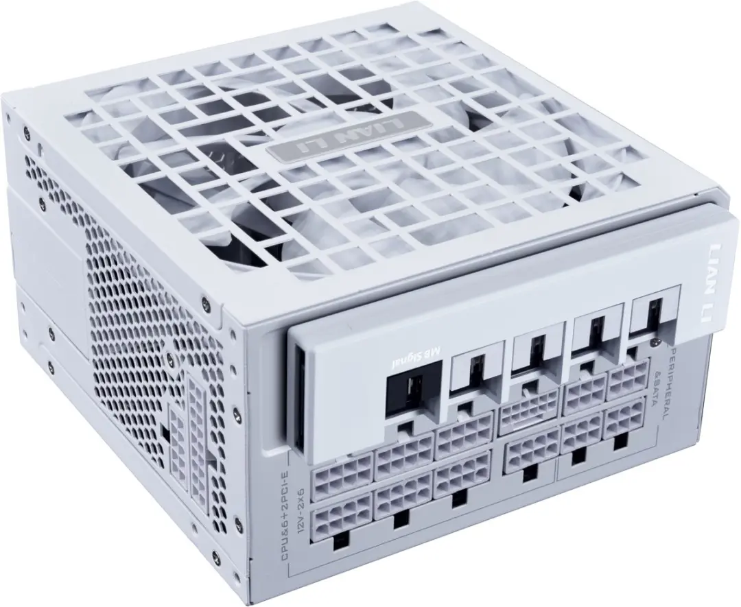 Lian Li RS1200G Voeding 1200W - Wit