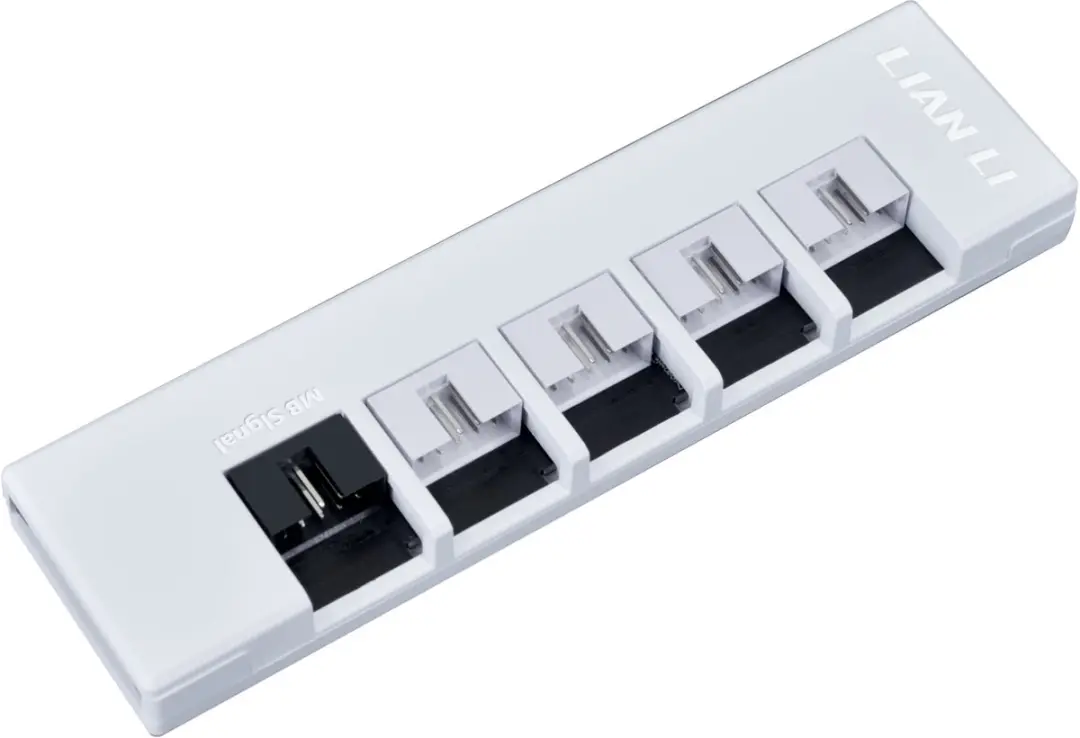Lian Li RS1200G Voeding 1200W - Wit