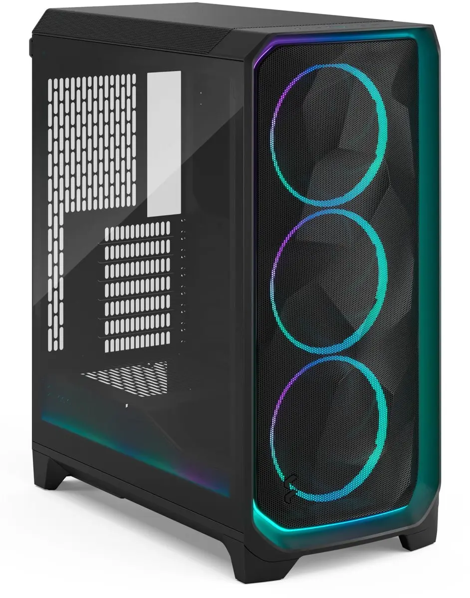 Fractal Design Meshify 3 Ambience Pro PC-behuizing - USB-C 20 Gbps