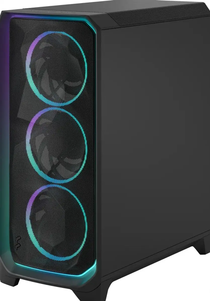 Fractal Design Meshify 3 Ambience Pro PC-behuizing - USB-C 20 Gbps