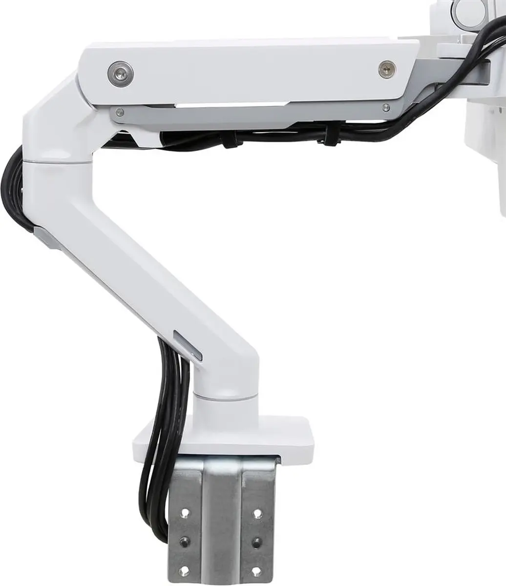 Ergotron HX Series 45-476-216 Schermtafel 32" - 2 Schermen - Wit