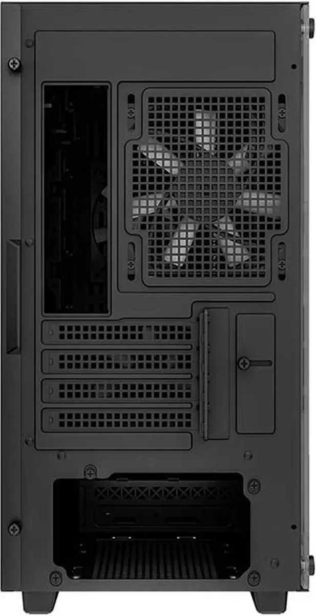 DeepCool CC360 ARGB Mini Tower Behuizing - 3x 2.5" & 2x 3.5" - 3 Ventilatoren
