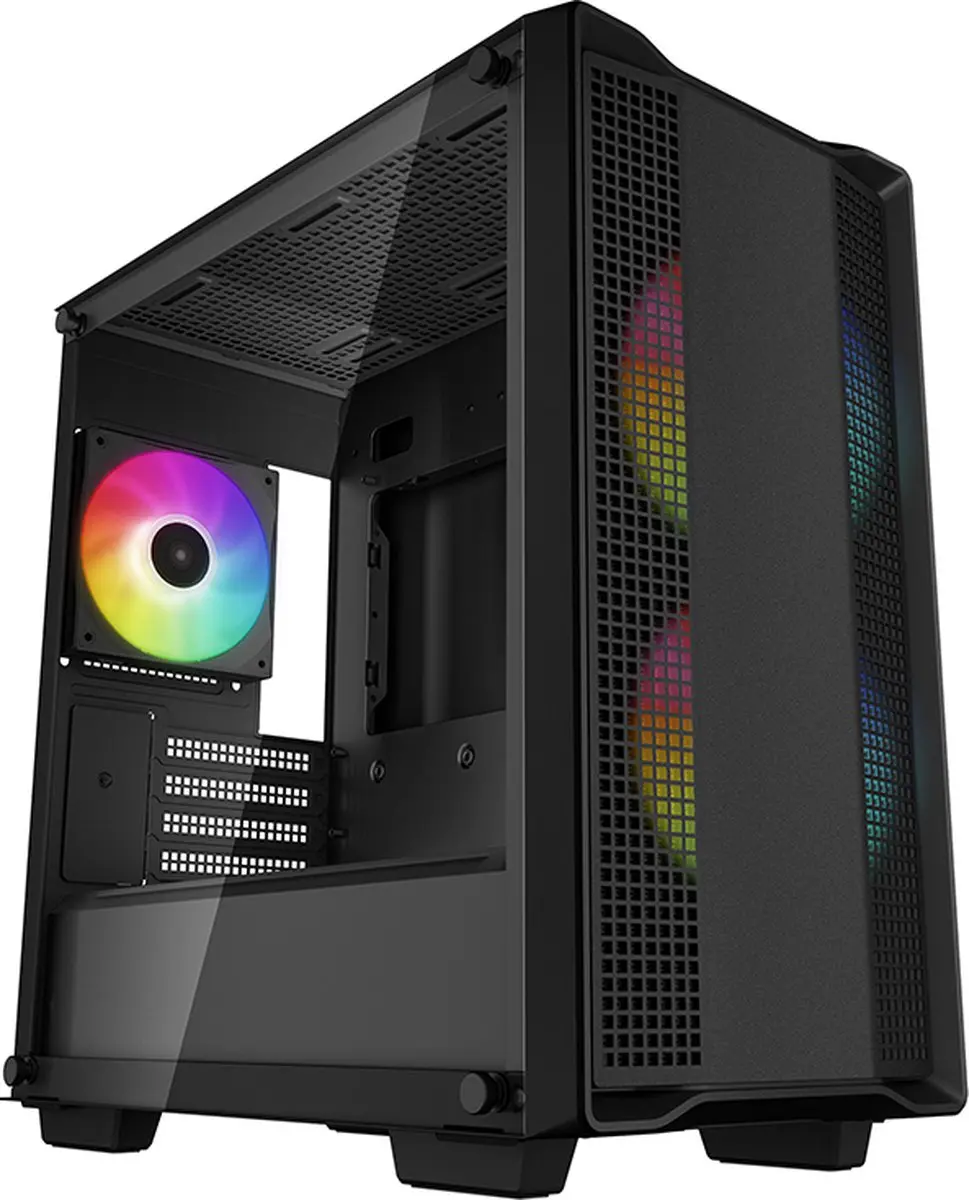 DeepCool CC360 ARGB Mini Tower Behuizing