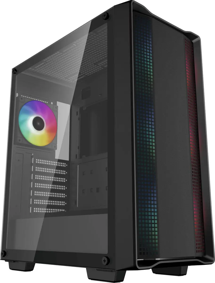 DeepCool CC560 ARGB V2 PC-behuizing