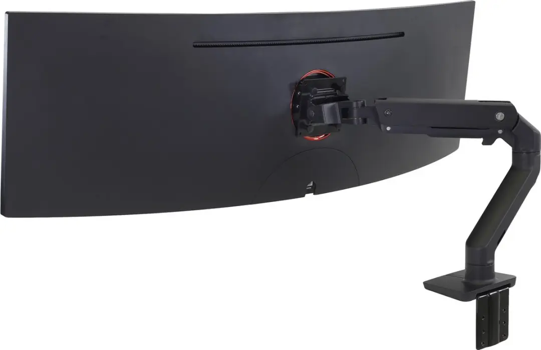 Ergotron HX 45-647-224 Flat Panel Bureau Steun 49"
