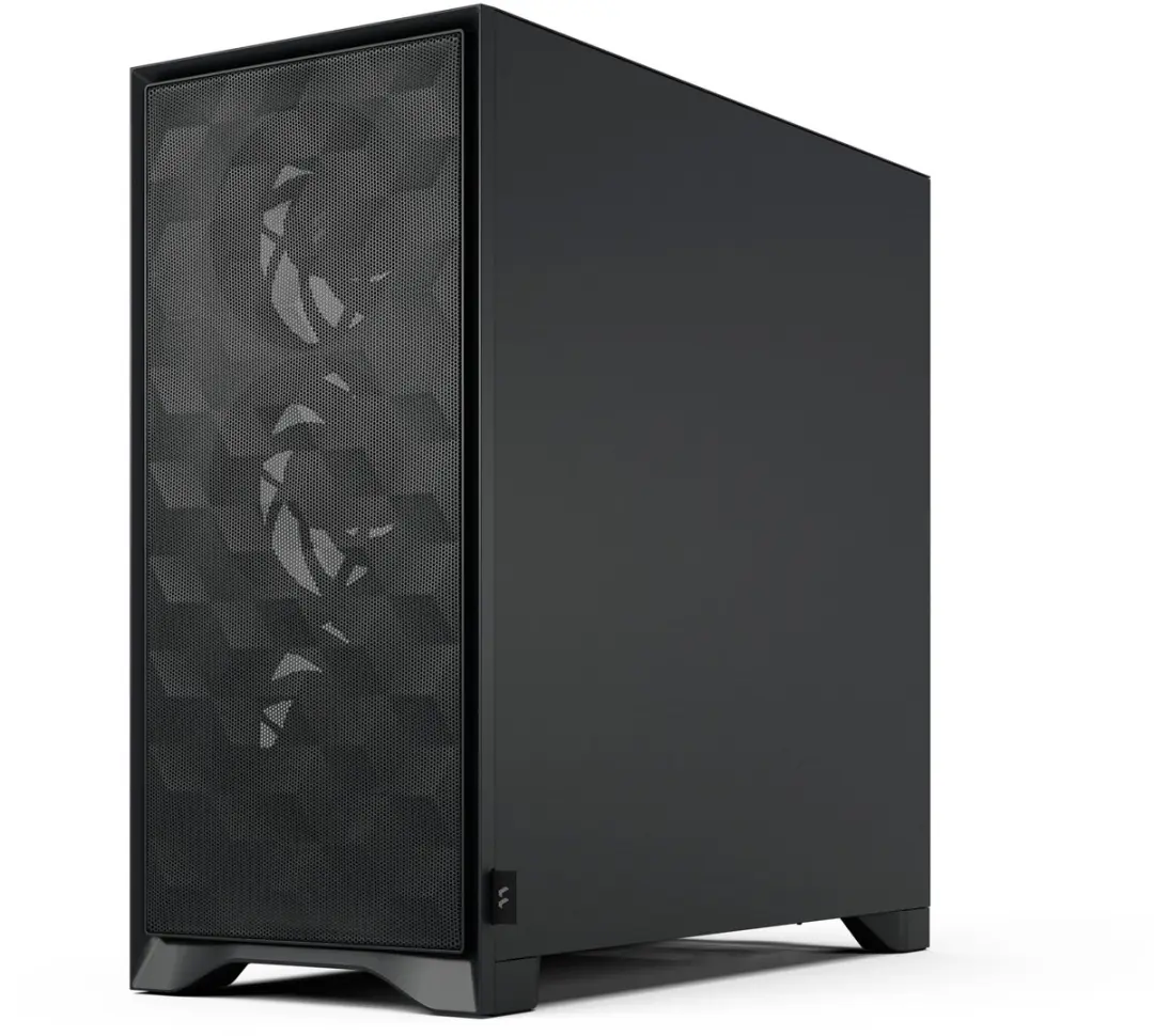 Fractal Design Pop! 2 Air Midi Tower - Zwart