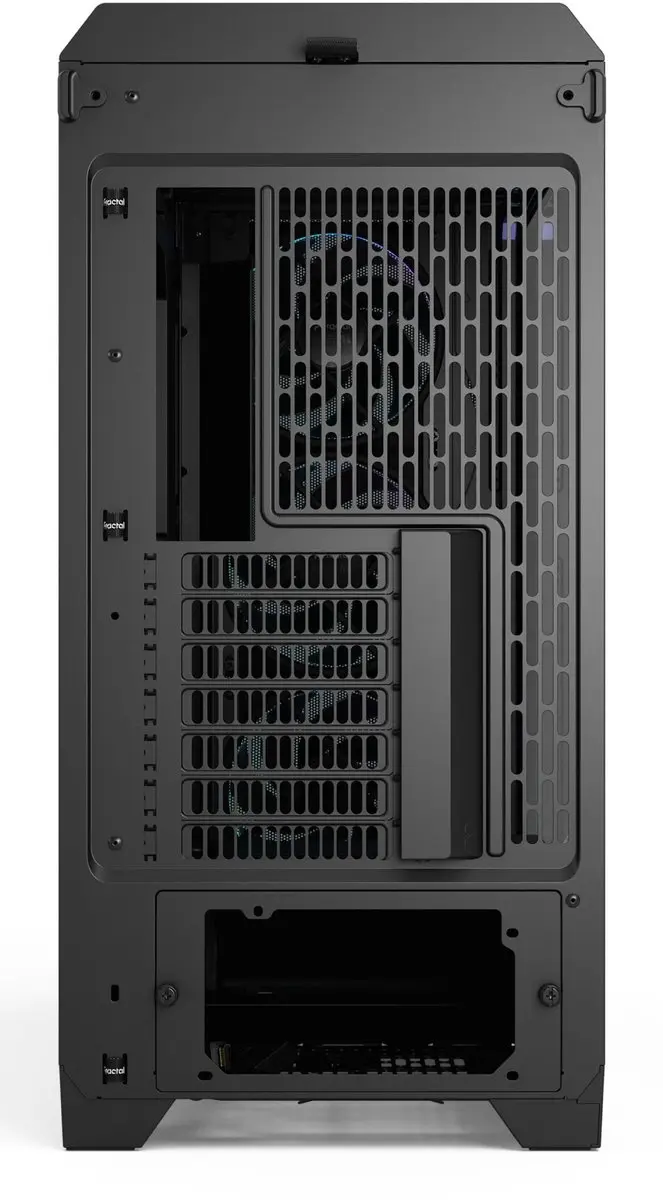 Fractal Design Meshify 3 XL Fulltowermodel - Zwart