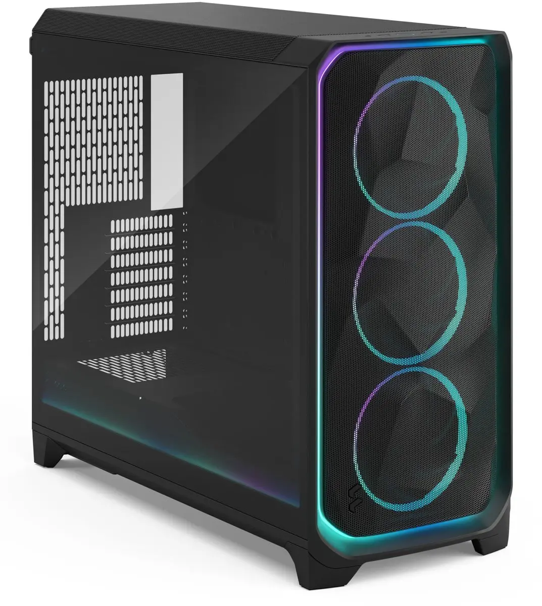 Fractal Design Meshify 3 XL Fulltowermodel - Zwart