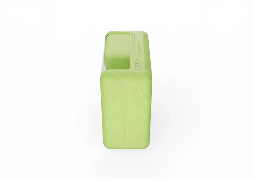HYTE X50 CS-HYTE-X50G-MM Mid Tower Behuizing - Matcha Milk Groen