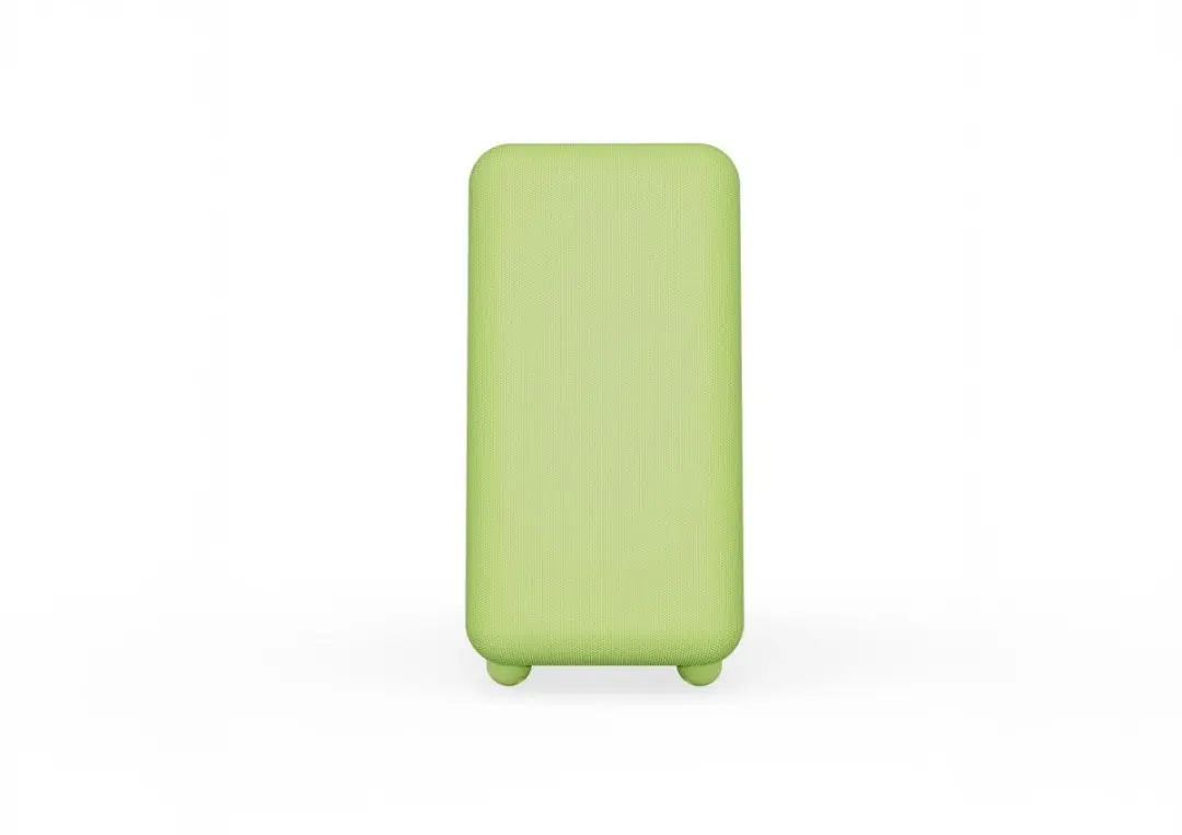HYTE X50 CS-HYTE-X50G-MM Mid Tower Behuizing - Matcha Milk Groen