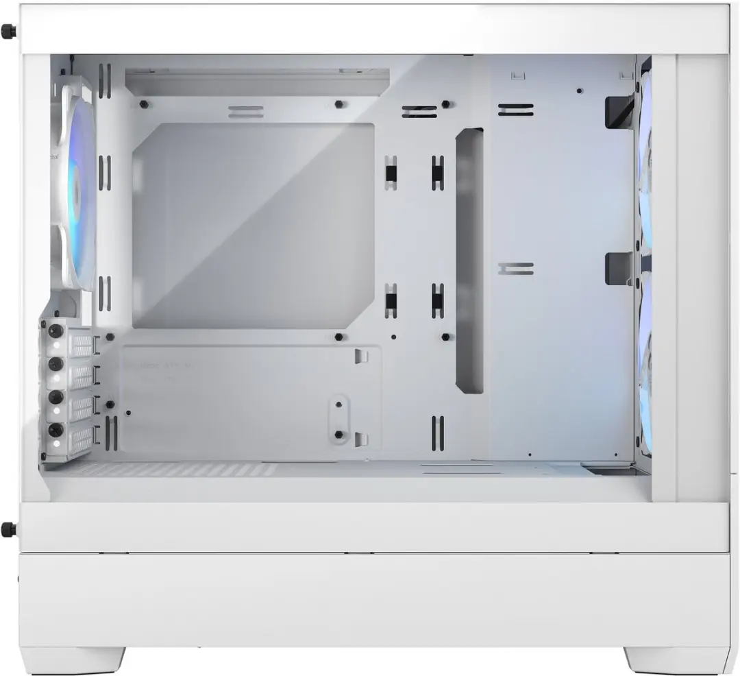 Fractal Design Pop Mini Air Mini Tower Wit