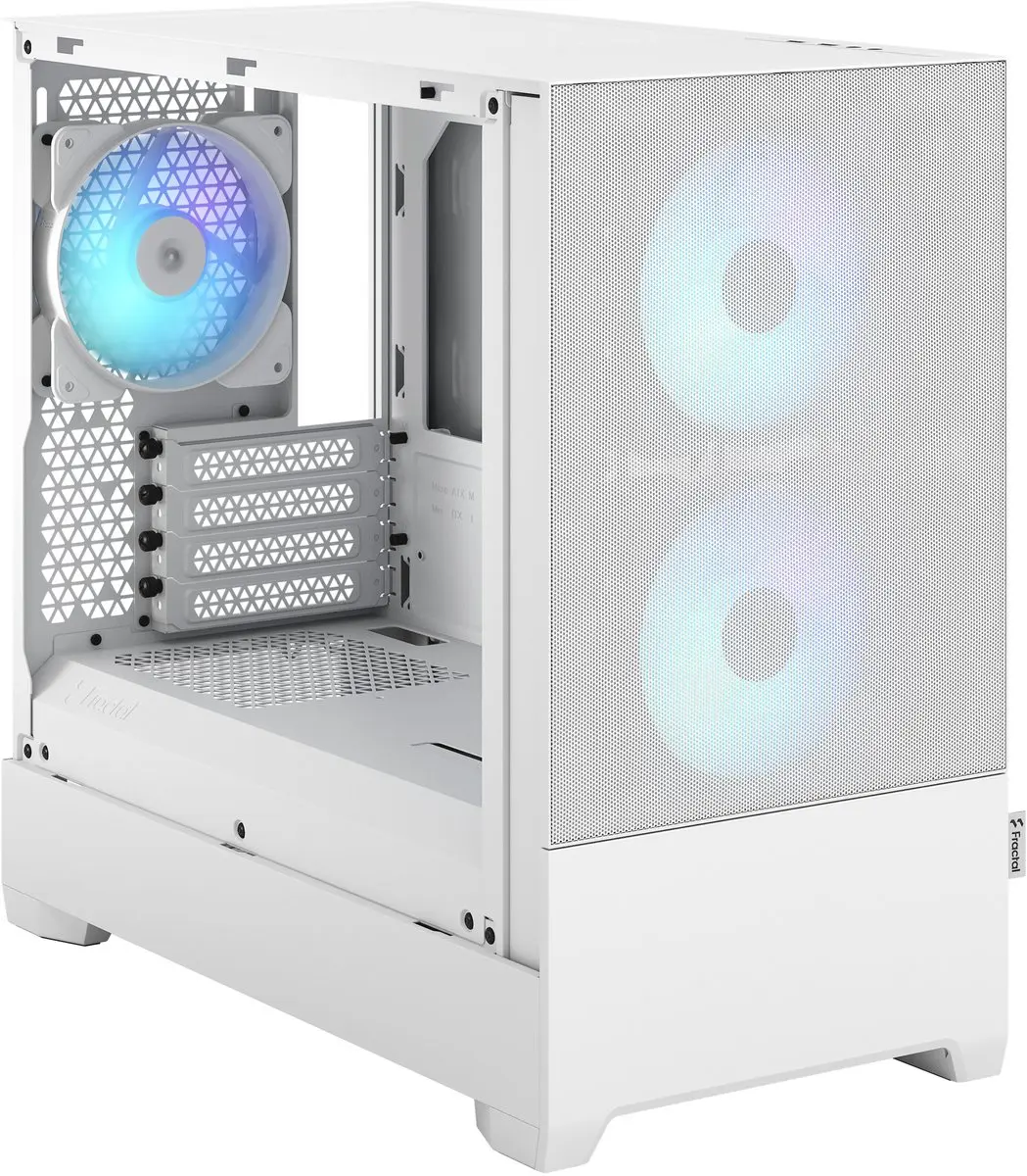 Fractal Design Pop Mini Air Mini Tower Wit