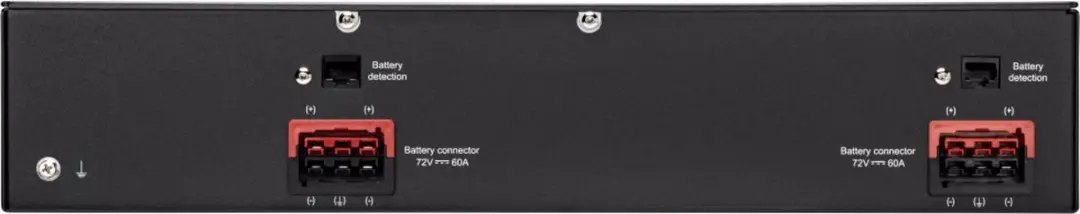 Eaton 5PXEBM72RT2UG2 Accu - 9mAh