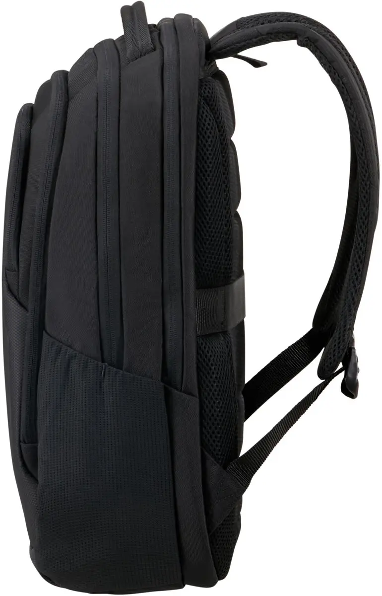 Samsonite Guardit 3.0 Rugzak 27,5L - 17,3 inch - Zwart - afbeelding 6 van 6