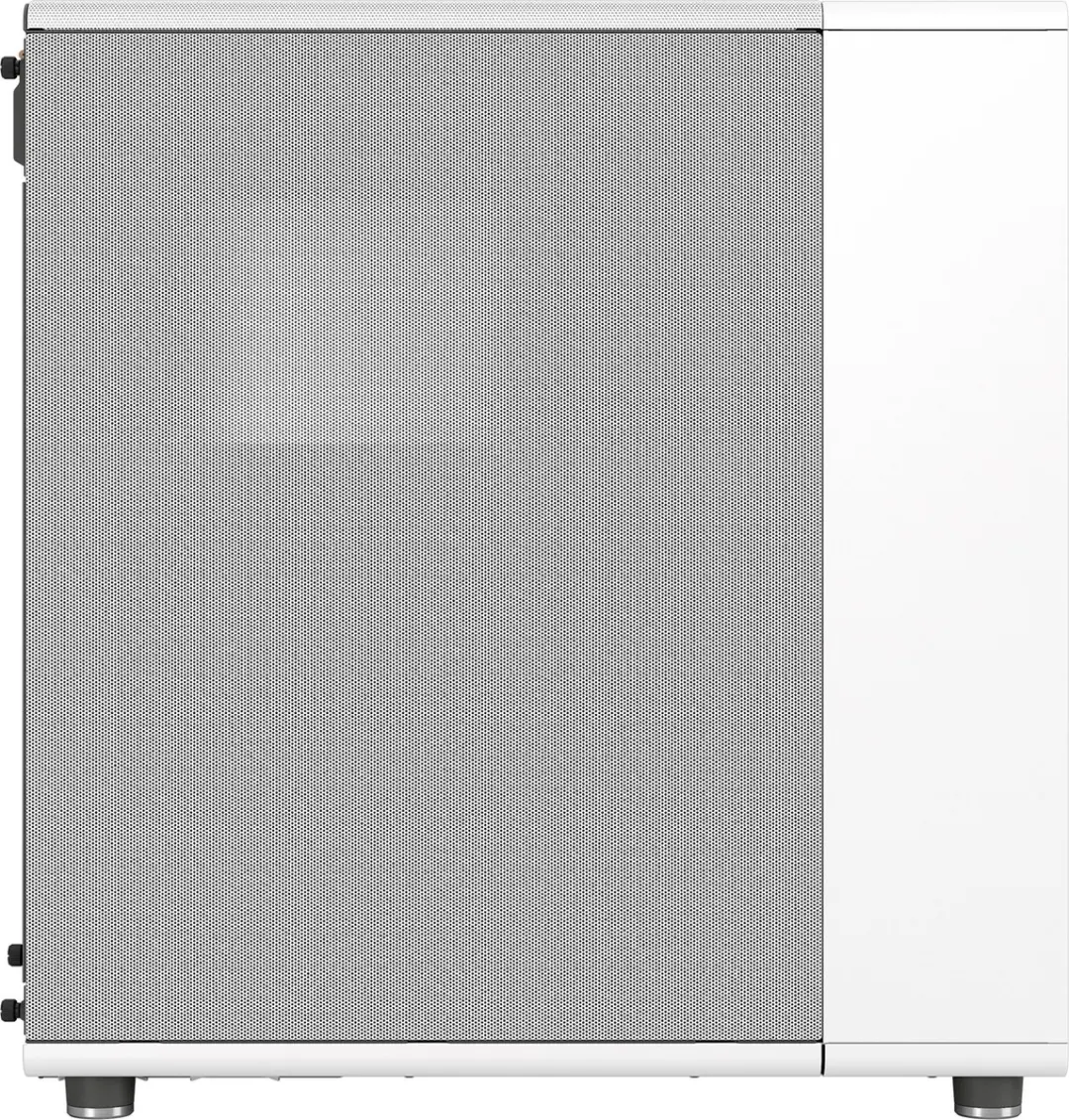Fractal Design North ATX Semi-tower - Wit