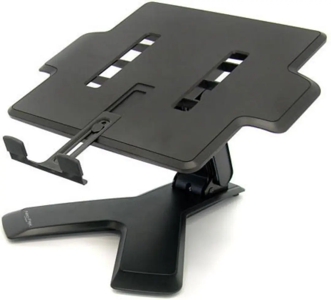 Ergotron 33-334-085 Notebook Lift Stand - Zwart - afbeelding 6 van 6