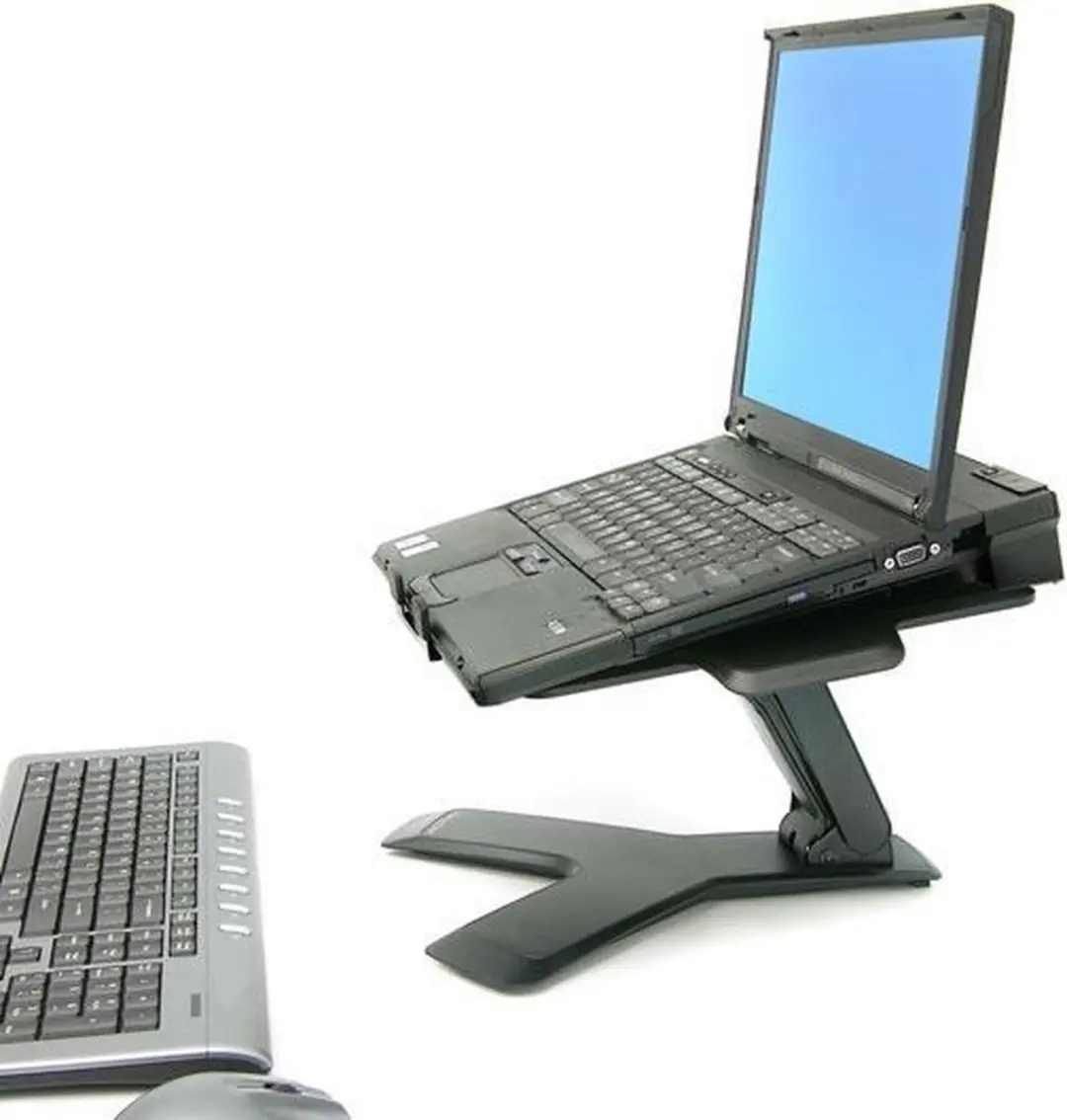 Ergotron 33-334-085 Notebook Lift Stand - Zwart