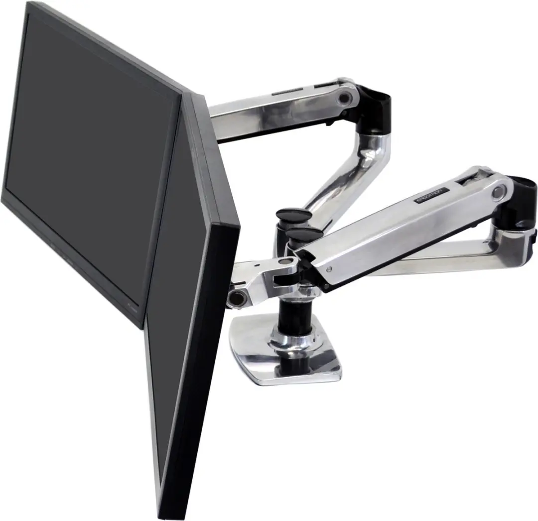 Ergotron LX VZLV64 Monitorbeugel