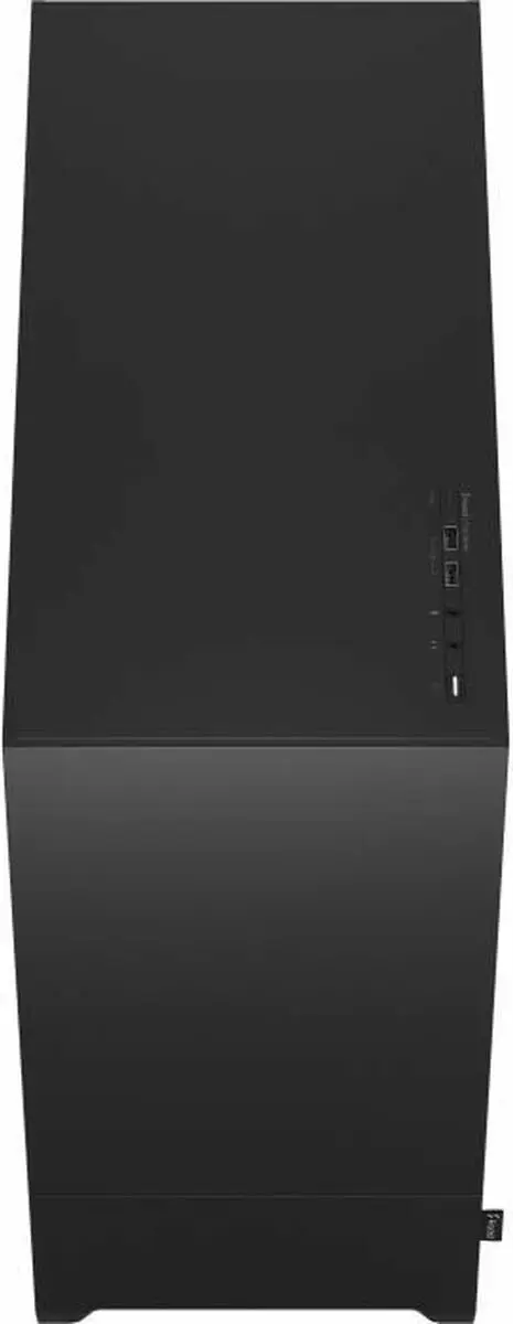 Fractal Design Pop Silent ATX Behuizing - Zwart