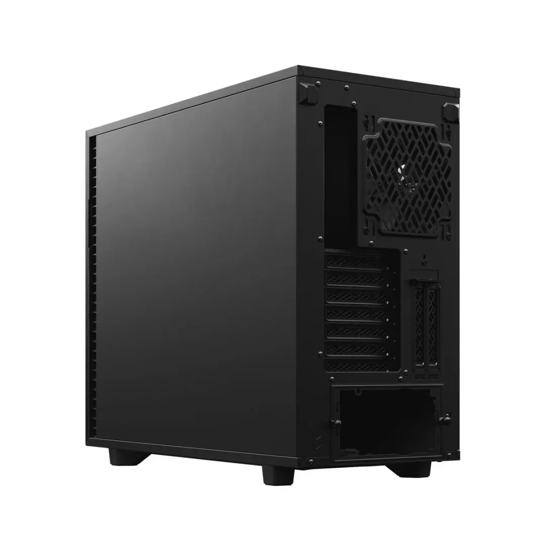 Fractal Design FD-C-DEF7A-01 ATX Semi-tower - 3 Ventilatoren - Zwart