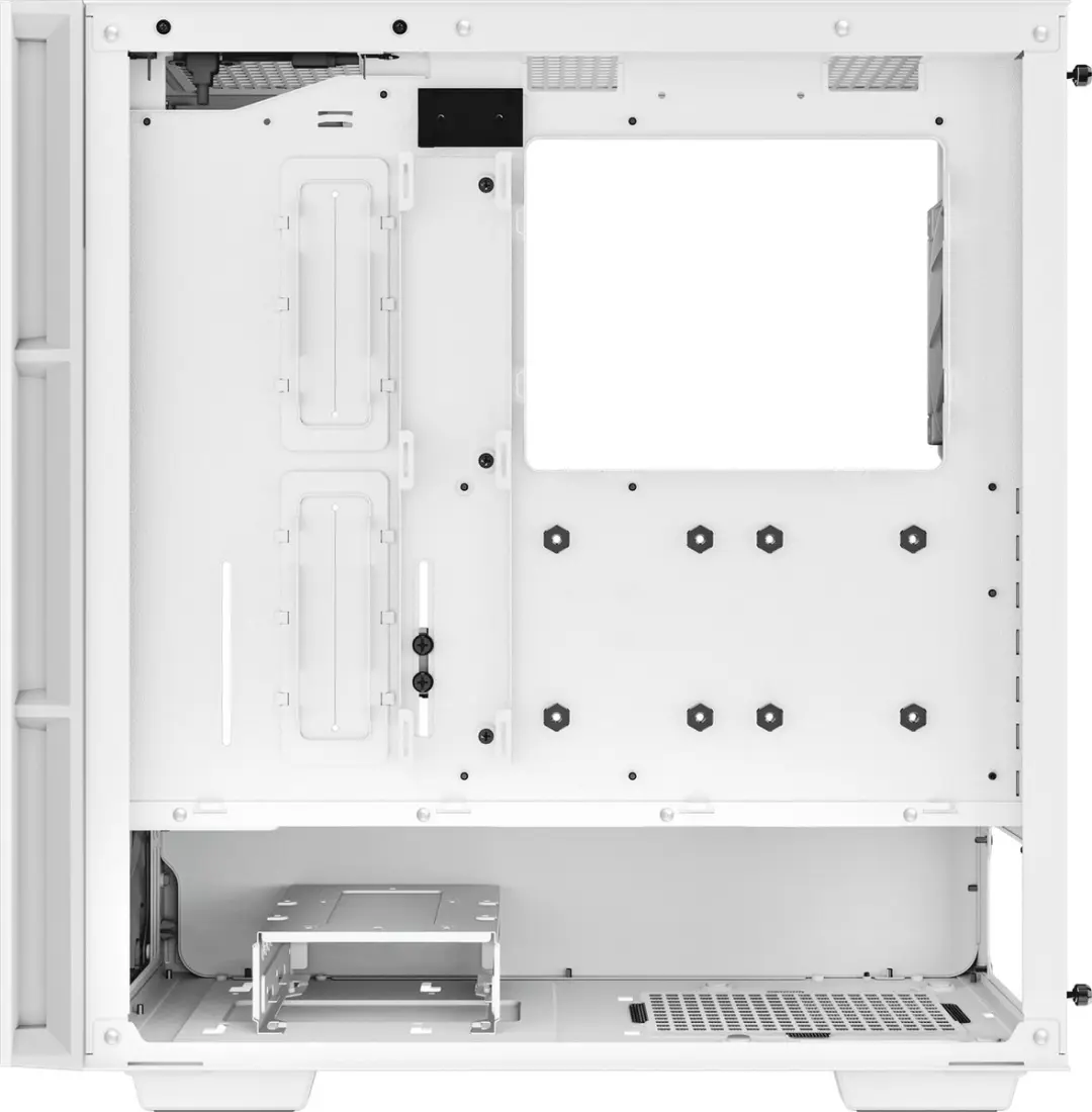 DeepCool CH560 Midi Tower - Wit