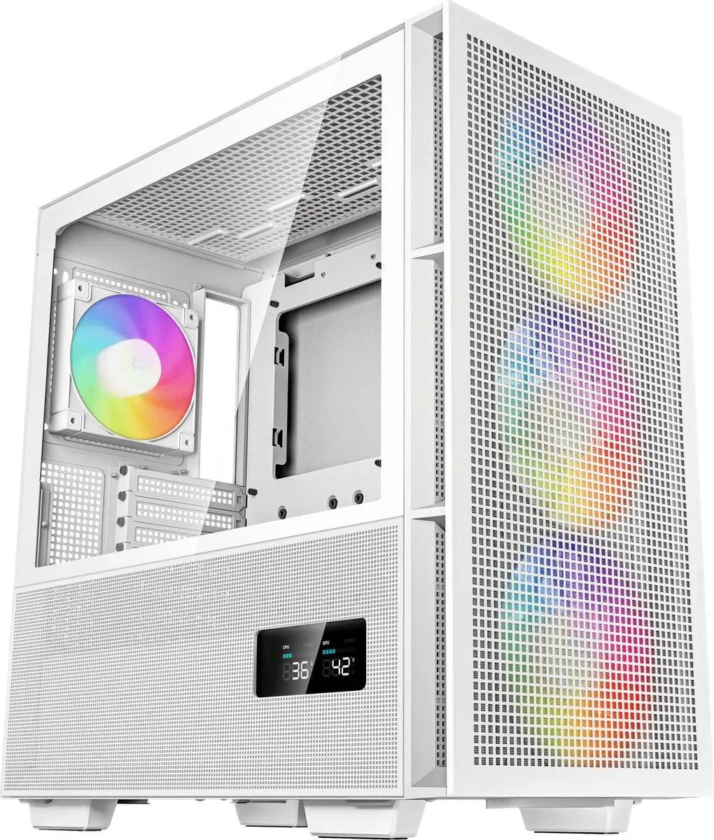 DeepCool CH560 Midi Tower