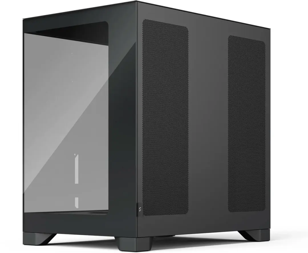 Fractal Design Pop! 2 Vision RGB Midi-Tower - Zwart