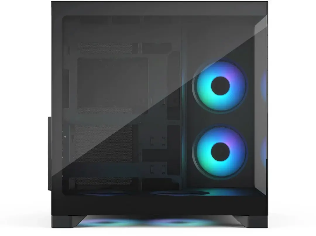 Fractal Design Pop! 2 Vision RGB Midi-Tower - Zwart