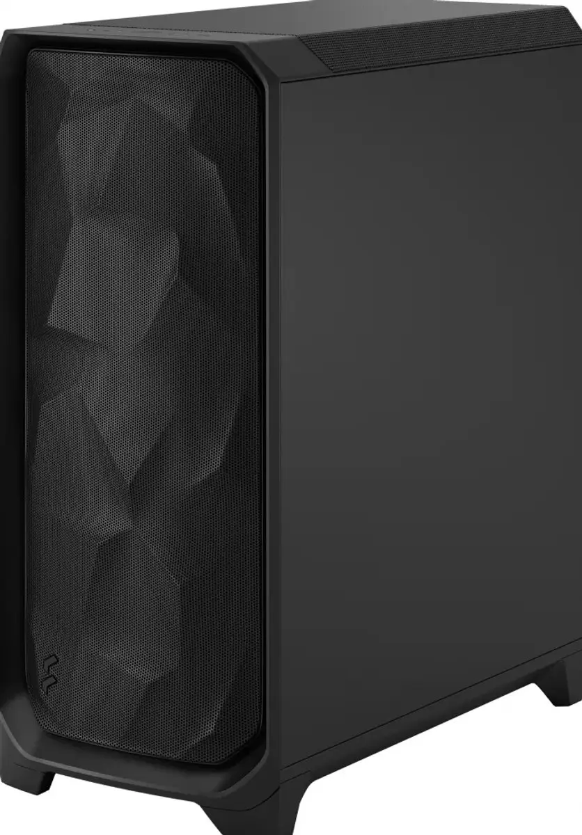 Fractal Design Meshify C FD-C-MES3A-01 Behuizing - 3 Ventilatoren