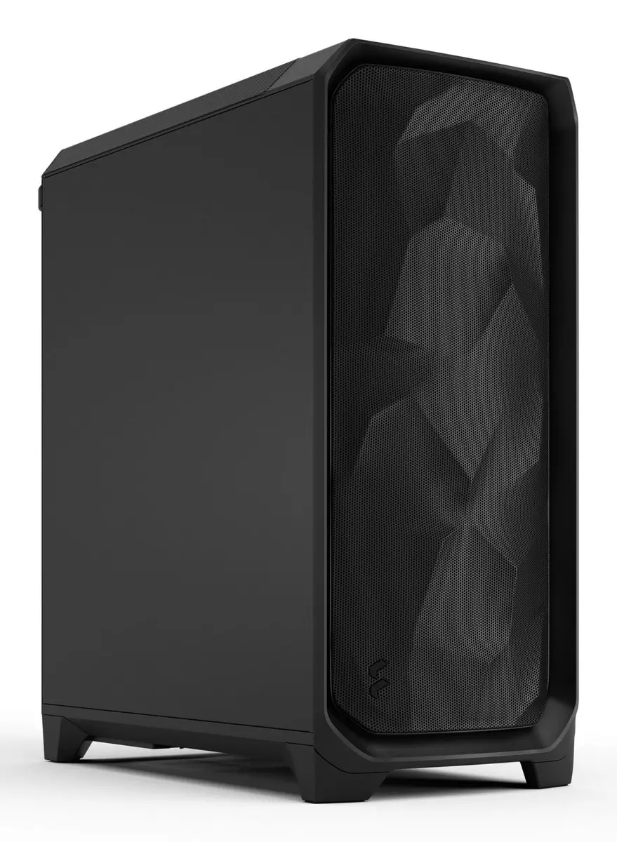 Fractal Design Meshify C FD-C-MES3A-01 Behuizing