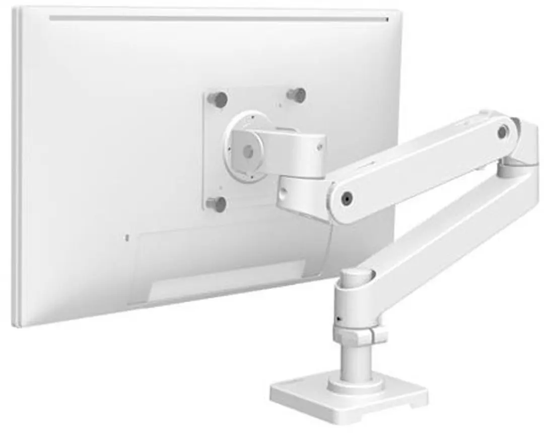 Ergotron LX Pro 45-682-290 Monitorbeugel Wit