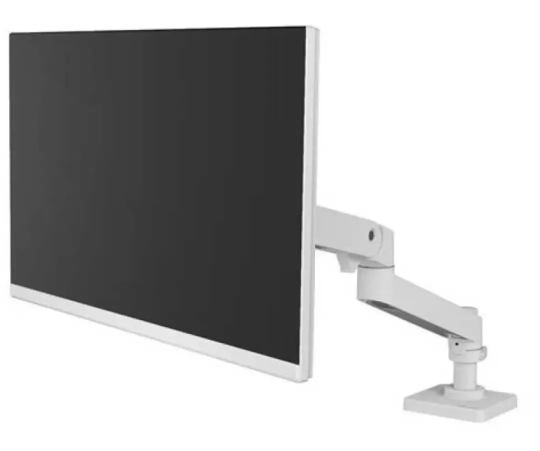 Ergotron LX Pro 45-682-290 Monitorbeugel Wit - 34" - 10 kg - VESA 75/100 - afbeelding 6 van 6
