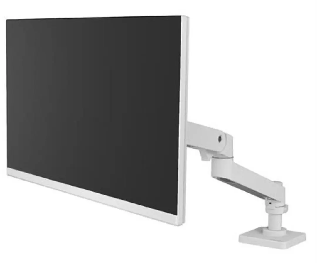 Ergotron LX Pro 45-682-290 Monitorbeugel Wit - 34" - 10 kg - VESA 75/100