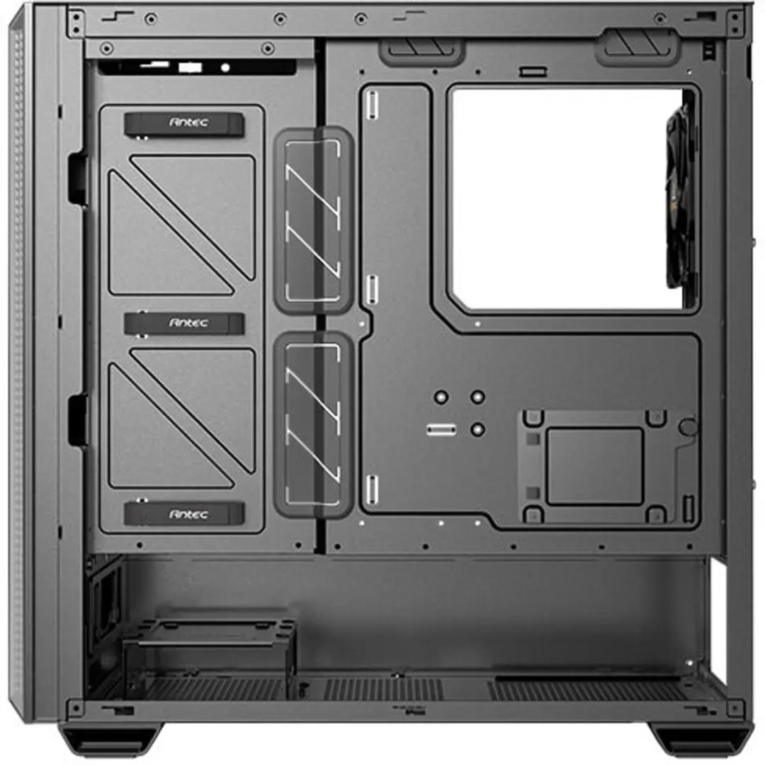Antec P7 S Midi Tower - Zwart