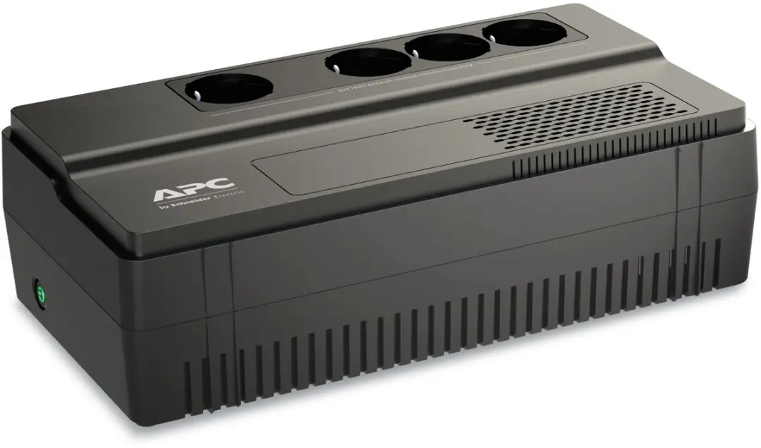 APC Easy-UPS BV650I-GR Noodstroomvoeding 650VA
