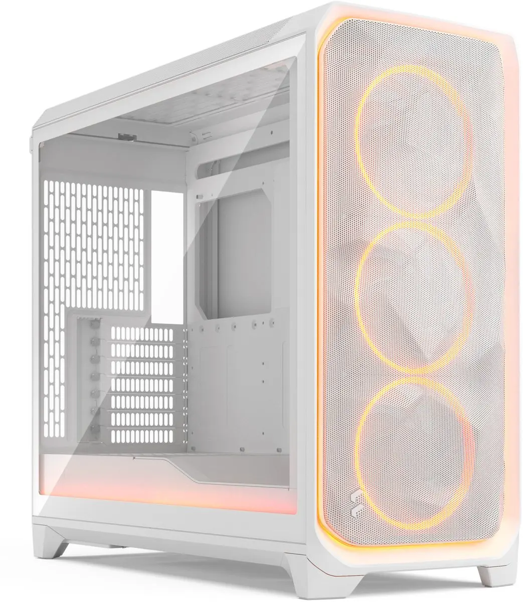 Fractal Design FD-C-MES3X-05 Meshify C Behuizing
