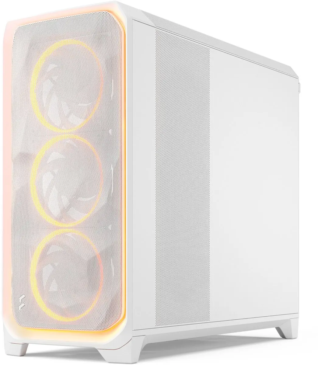 Fractal Design FD-C-MES3X-05 Meshify C Behuizing - 3 Ventilatoren