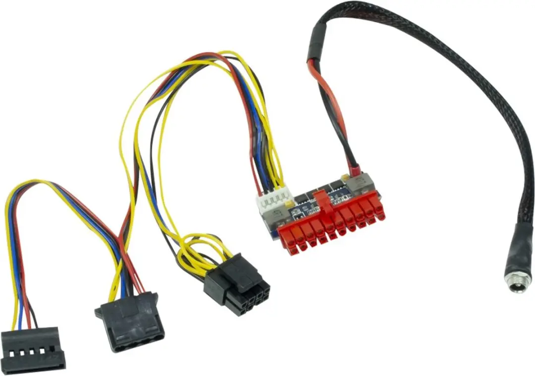 Intertech 88882193 Voedingskabel
