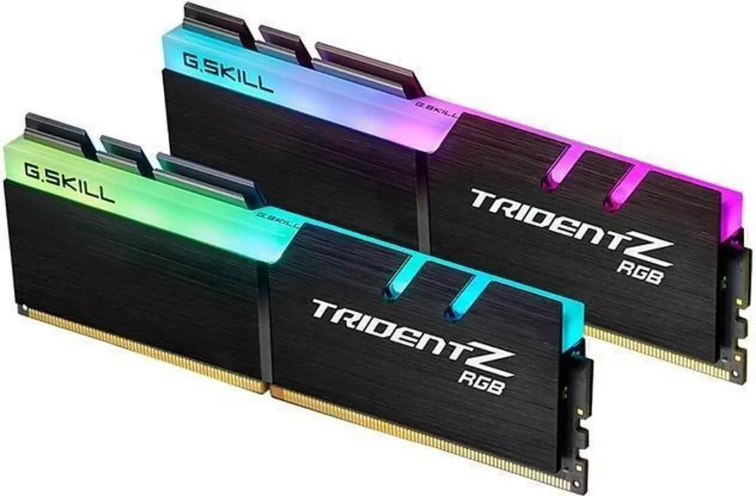 G.Skill Trident Z RGB F4-3600C18D-16GTZRX