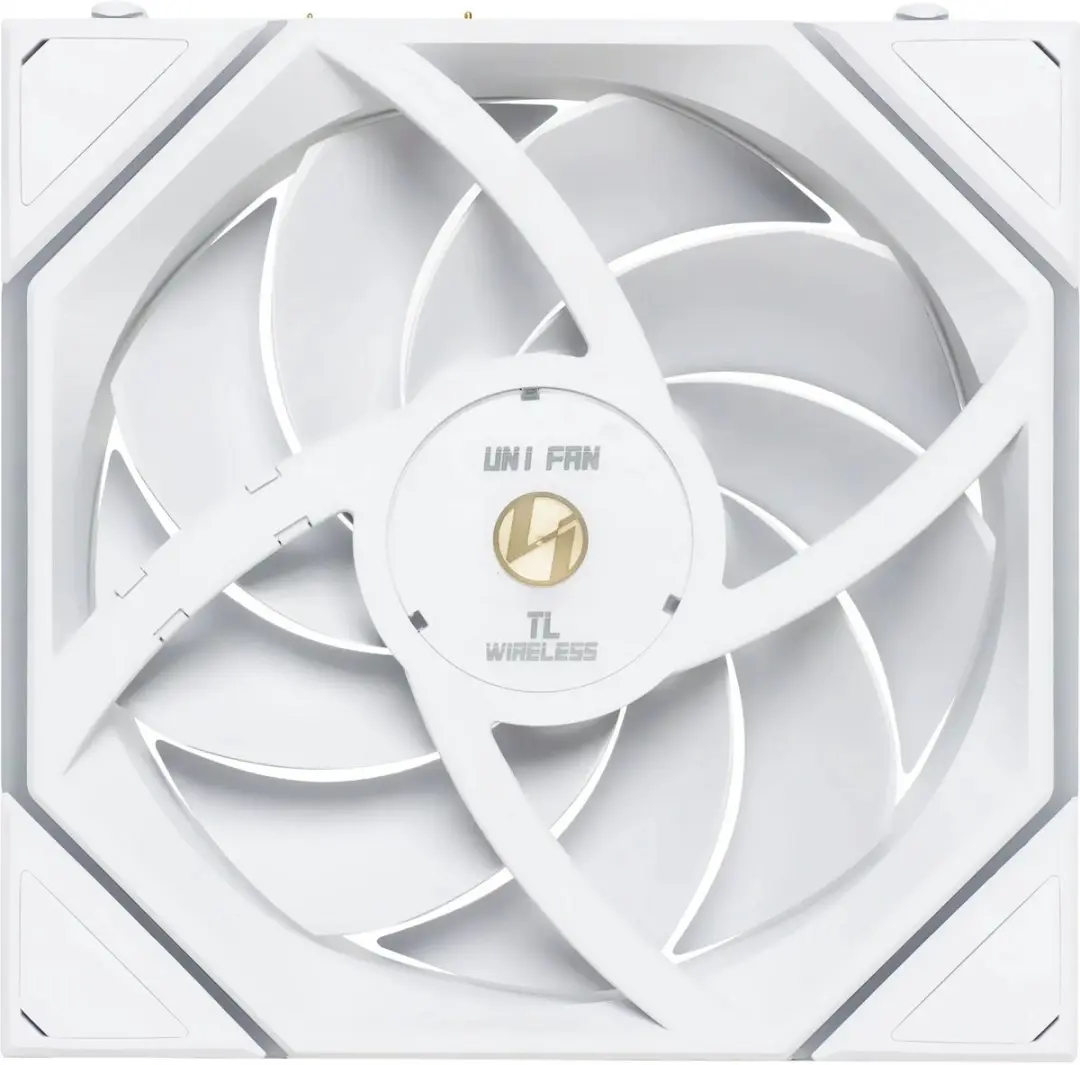 Lian Li UNI FAN TL Wireless ARGB 120mm - 3 Stuks - Wit