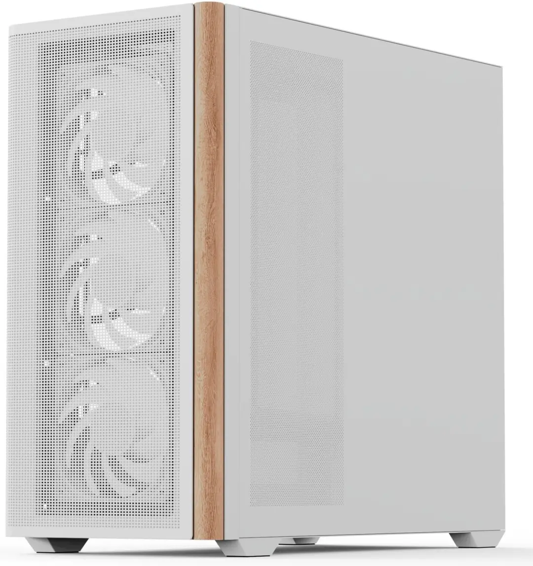Aerocool D301A Mini Tower PC